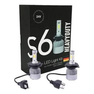 LAMPARA LED IRON LED S624-H11