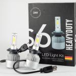 LAMPARA LED IRON LED S624-H7