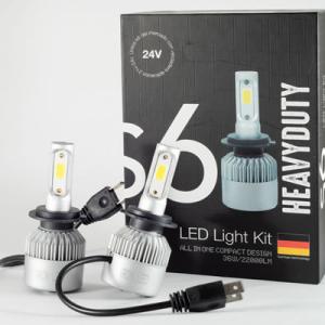 LAMPARA LED IRON LED S624-H7