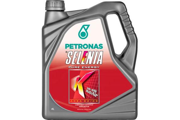 ACEITE DE MOTOR PETRONAS 70026K12AR