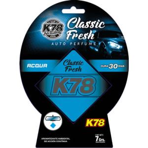 AROMATIZANTE K78 108A