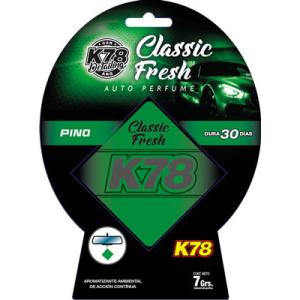 AROMATIZANTE K78 108P