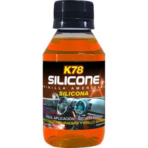 SILICONA K78 201V