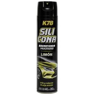 SILICONA K78 207L