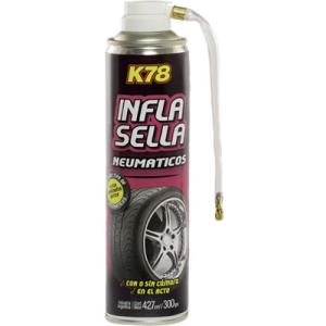 KIT DE REPARACION DE NEUMATICOS K78 560
