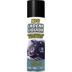 CADENA LIQUIDA PARA RUEDAS K78 704