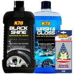 KIT DE LIMPIEZA K78 K-01