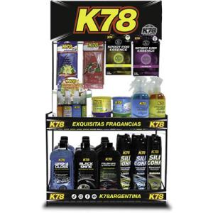 EXHIBIDOR K78 P-07