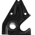 SOPORTE DE EJE TRASERO PARRILLAS DE SUSPENSION MB RTG001