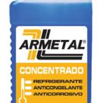 LIQUIDO ANTICONGELANTE ARMETAL 130804