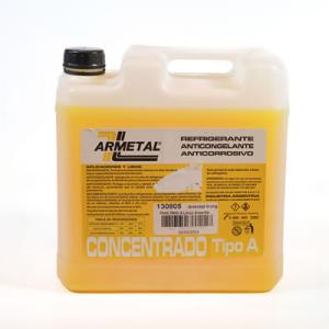 LIQUIDO ANTICONGELANTE ARMETAL 130805