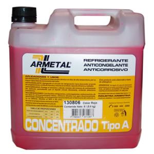 LIQUIDO ANTICONGELANTE ARMETAL 130806