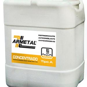 LIQUIDO ANTICONGELANTE ARMETAL 130811