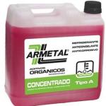 LIQUIDO ANTICONGELANTE ARMETAL 130828