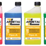 LIQUIDO ANTICONGELANTE ARMETAL 130850