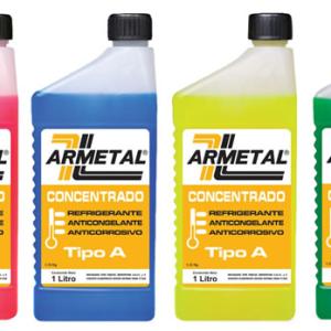 LIQUIDO ANTICONGELANTE ARMETAL 130850