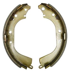 ZAPATAS DE FRENO ARMETAL Z20372