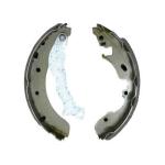 ZAPATAS DE FRENO ARMETAL Z80480