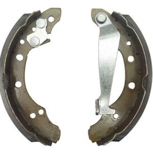 ZAPATAS DE FRENO ARMETAL Z80680