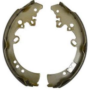 ZAPATAS DE FRENO ARMETAL Z80772