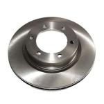 DISCO DE FRENO TRW DF818S