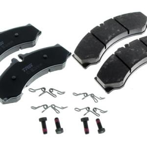 PASTILLA DE FRENO TRW COTEC GDB1288