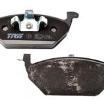 PASTILLA DE FRENO TRW COTEC GDB1357