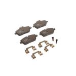 PASTILLA DE FRENO TRW COTEC GDB1611