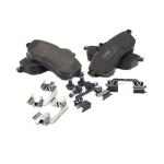 PASTILLA DE FRENO TRW COTEC GDB1736