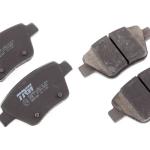 PASTILLA DE FRENO TRW COTEC GDB1841