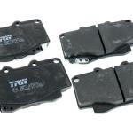 PASTILLA DE FRENO TRW COTEC GDB3428