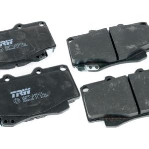 PASTILLA DE FRENO TRW COTEC GDB3428