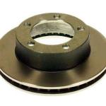 DISCO DE FRENO TRW RCDI00701