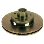 DISCO Y MAZA DE FRENO TRW RCDI01050