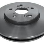 DISCO DE FRENO TRW RCDI09940