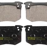 PASTILLA DE FRENO TRW RCPT00890