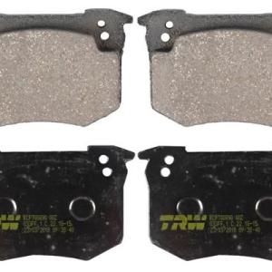 PASTILLA DE FRENO TRW RCPT00890