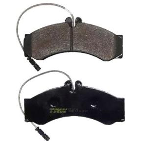 PASTILLA DE FRENO TRW RCPT01740