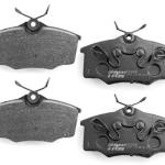 PASTILLA DE FRENO TRW RCPT02080