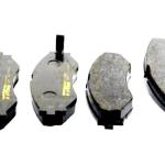 PASTILLA DE FRENO TRW RCPT05800