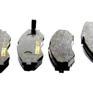 PASTILLA DE FRENO TRW RCPT05800