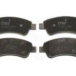 PASTILLA DE FRENO TRW RCPT09020