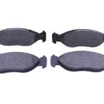 PASTILLA DE FRENO TRW RCPT12610