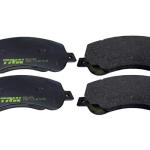 PASTILLA DE FRENO TRW RCPT13390