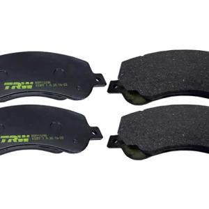 PASTILLA DE FRENO TRW RCPT13390