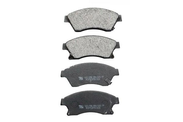 PASTILLA DE FRENO TRW RCPT13770