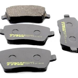 PASTILLA DE FRENO TRW RCPT13870