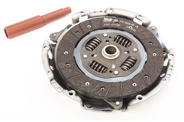 CONJUNTO DE EMBRAGUE RENAULT 302050901R I