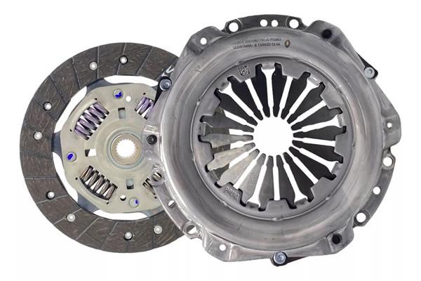 CONJUNTO DE EMBRAGUE RENAULT 302051548R I