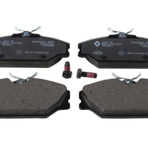 PASTILLA DE FRENO RENAULT 410604441R I